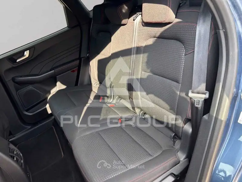 2022 Ford Kuga