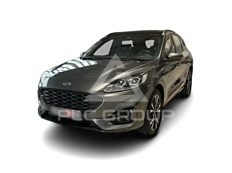 2022 Ford Kuga