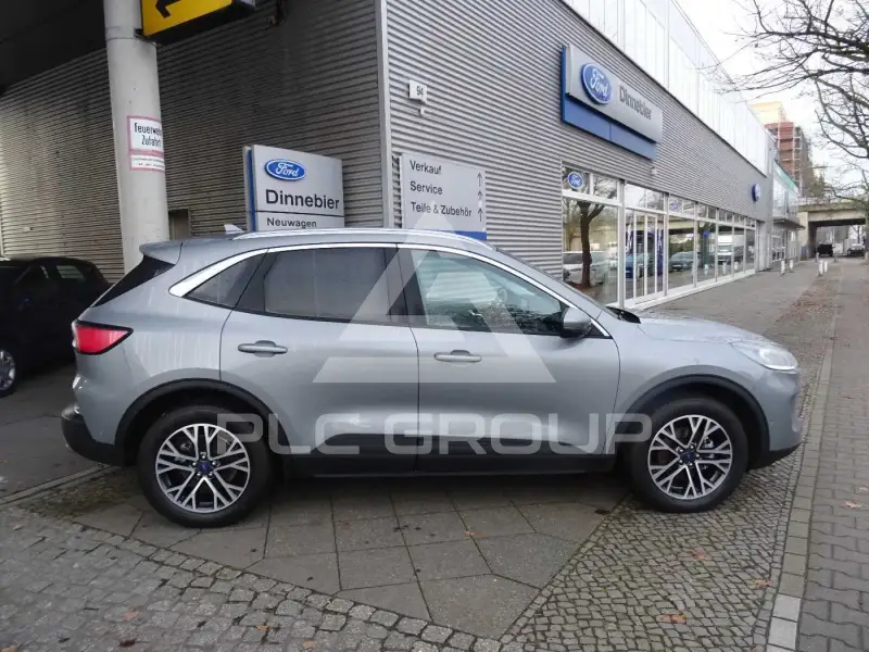 2022 Ford Kuga