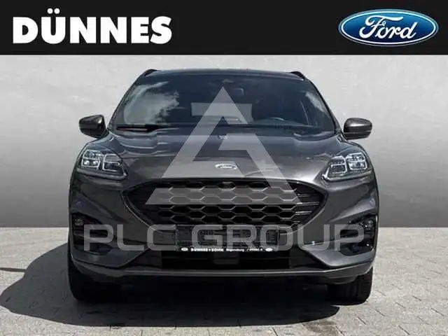 2022 Ford Kuga