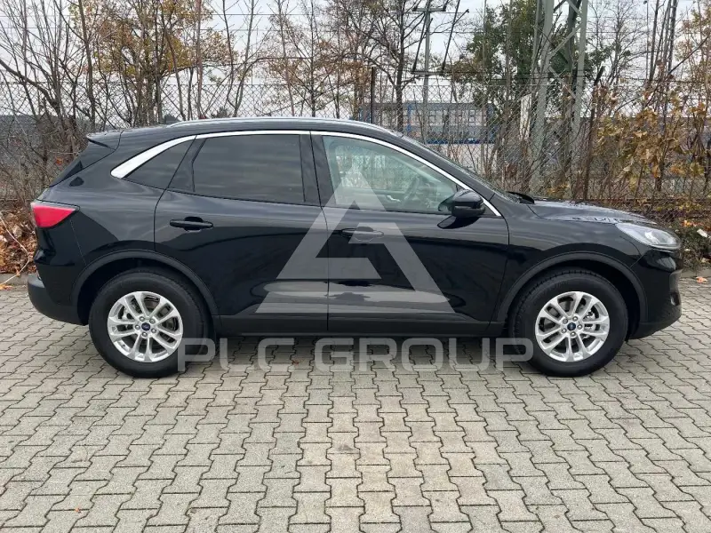2022 Ford Kuga