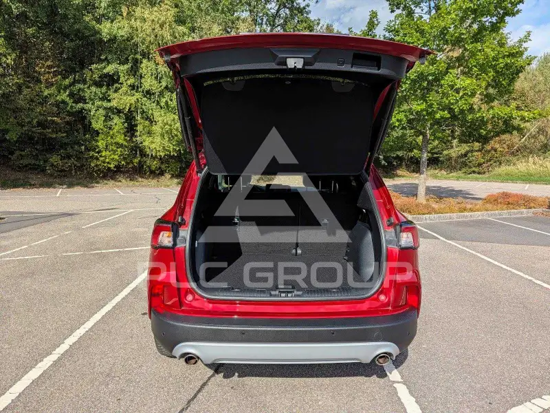 2022 Ford Kuga