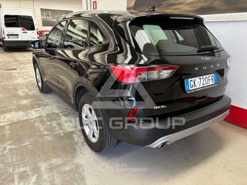 2022 Ford Kuga