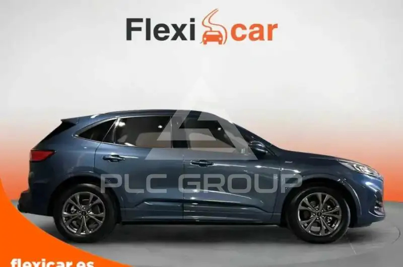2022 Ford Kuga
