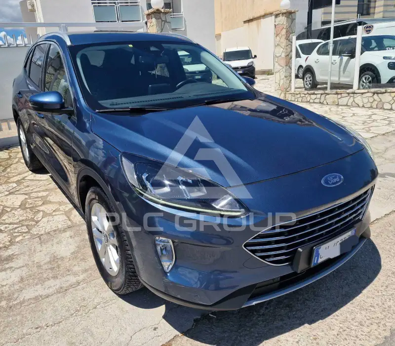 2022 Ford Kuga