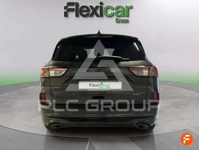 2022 Ford Kuga