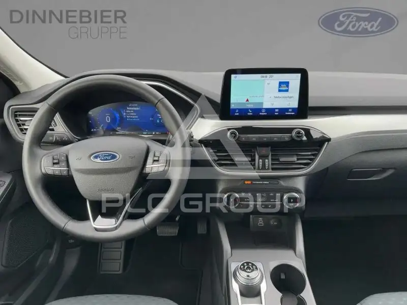 2022 Ford Kuga