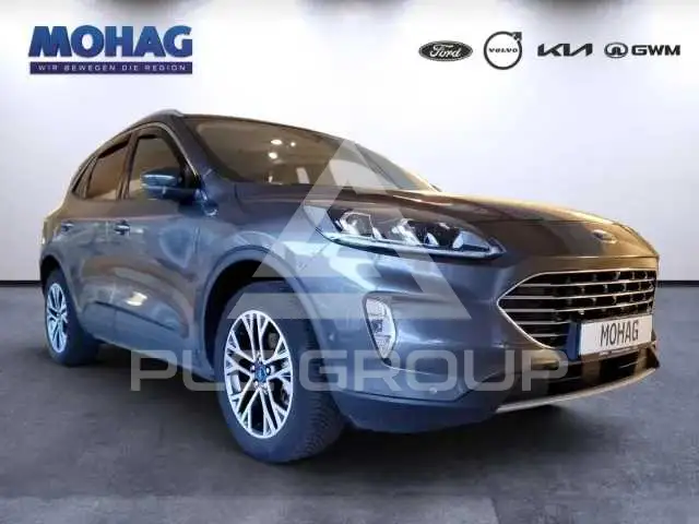2022 Ford Kuga