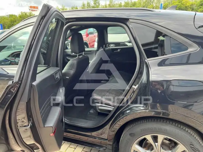 2022 Ford Kuga