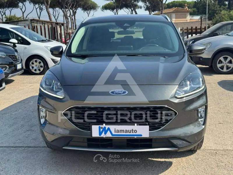 2022 Ford Kuga