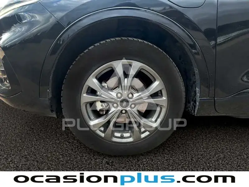 2022 Ford Kuga