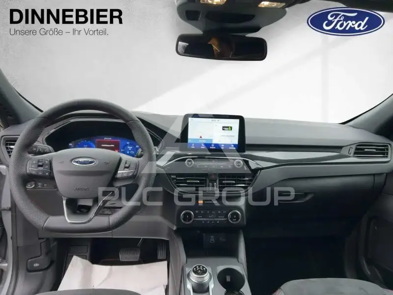 2022 Ford Kuga