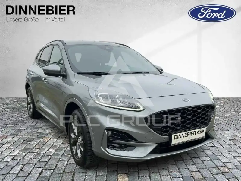 2022 Ford Kuga