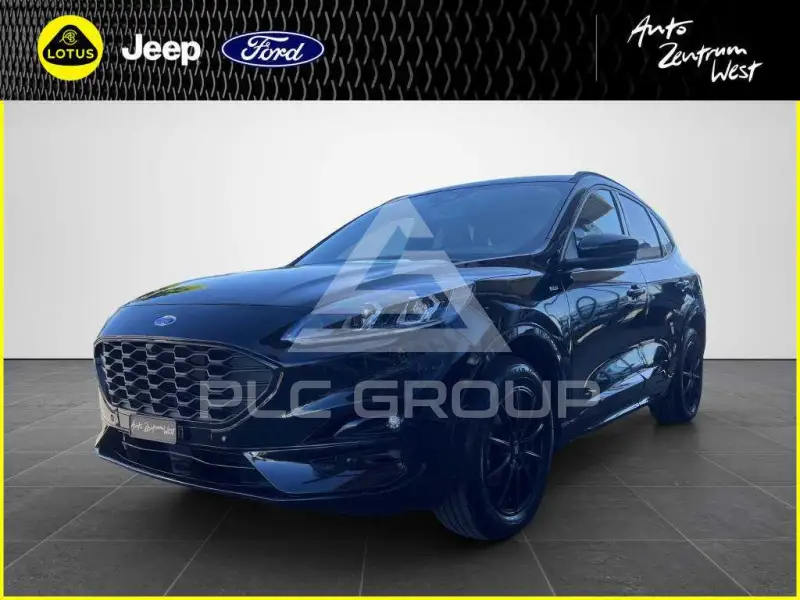2022 Ford Kuga