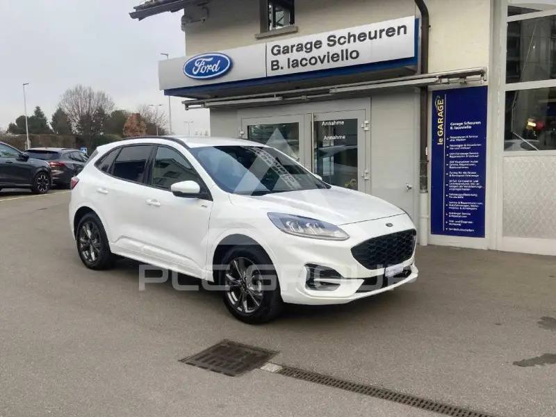 2022 Ford Kuga