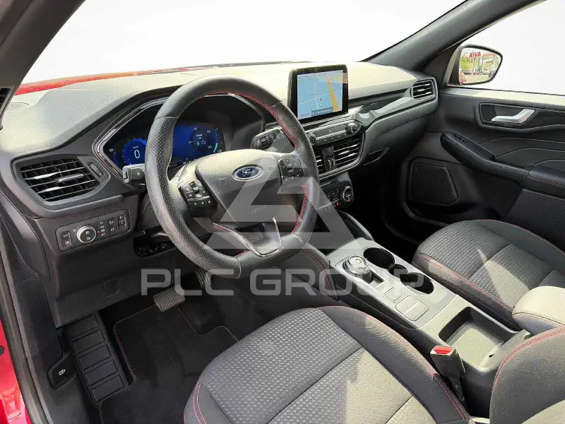 2022 Ford Kuga