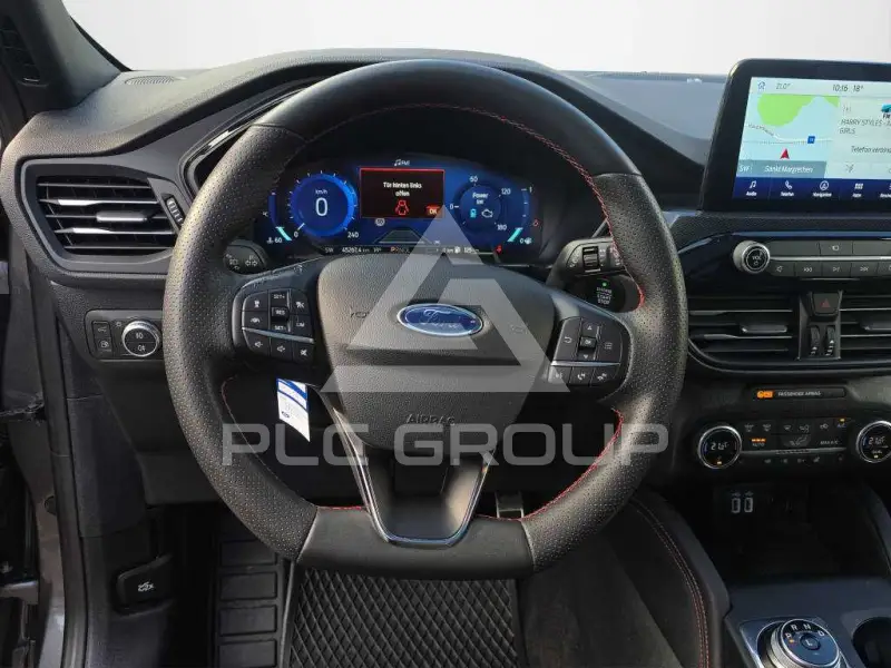 2022 Ford Kuga
