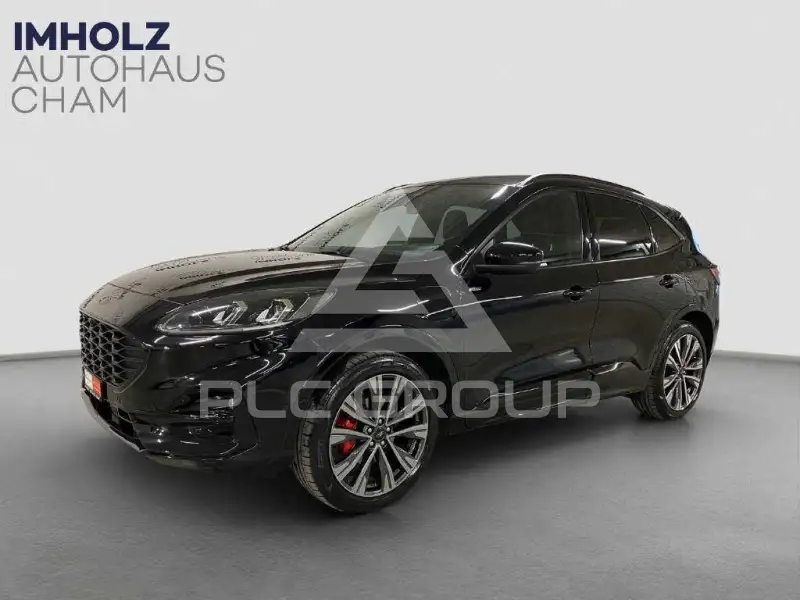 2022 Ford Kuga