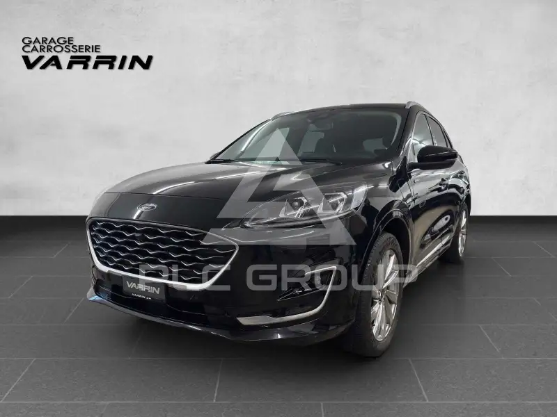 2022 Ford Kuga