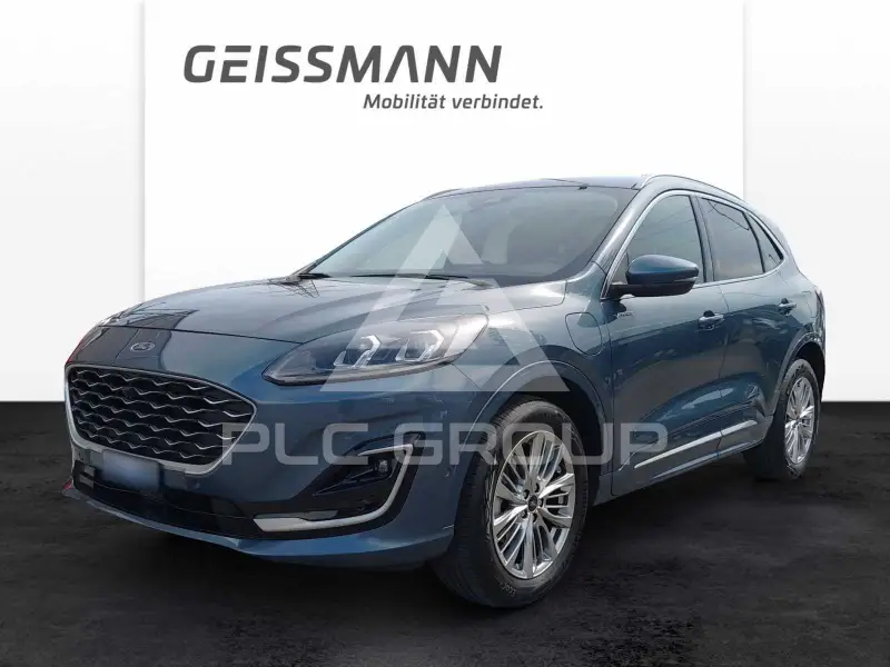 2022 Ford Kuga