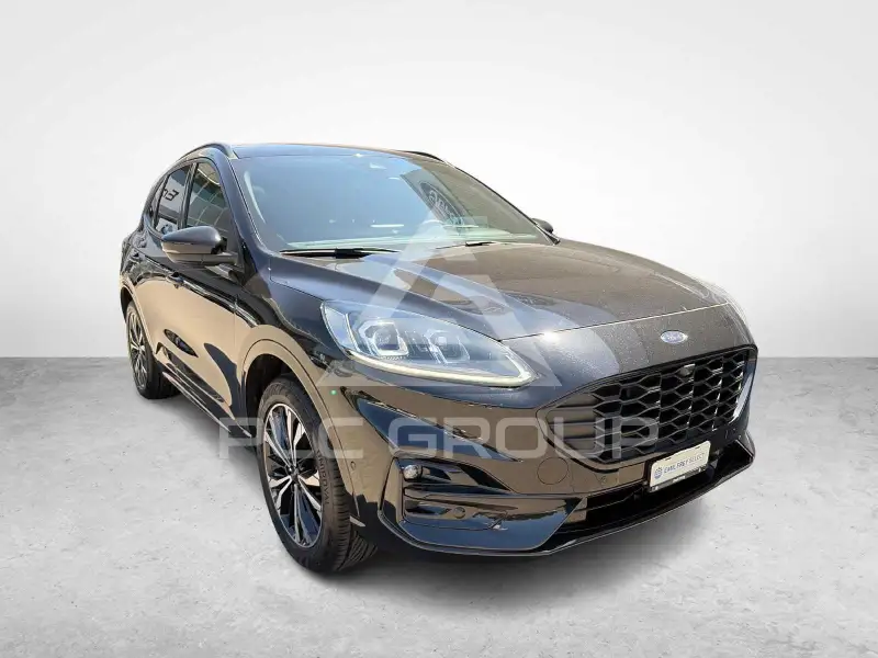2022 Ford Kuga