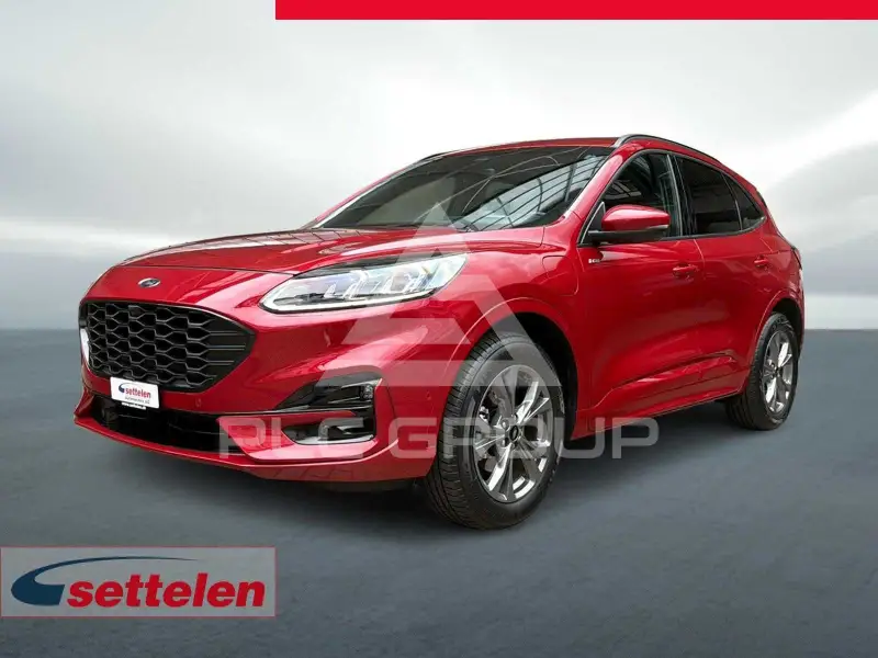 2022 Ford Kuga