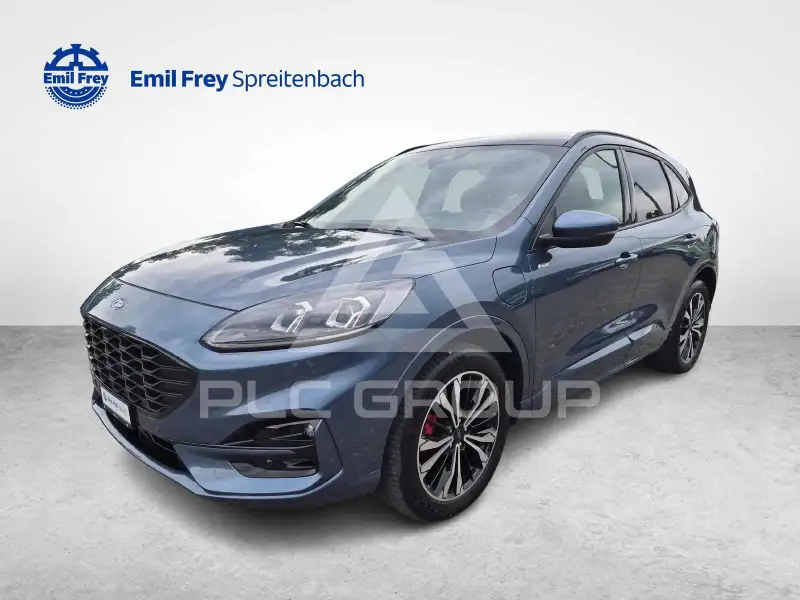 2022 Ford Kuga