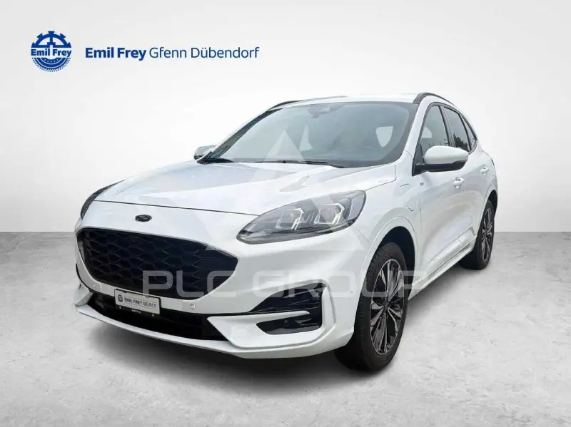 2022 Ford Kuga