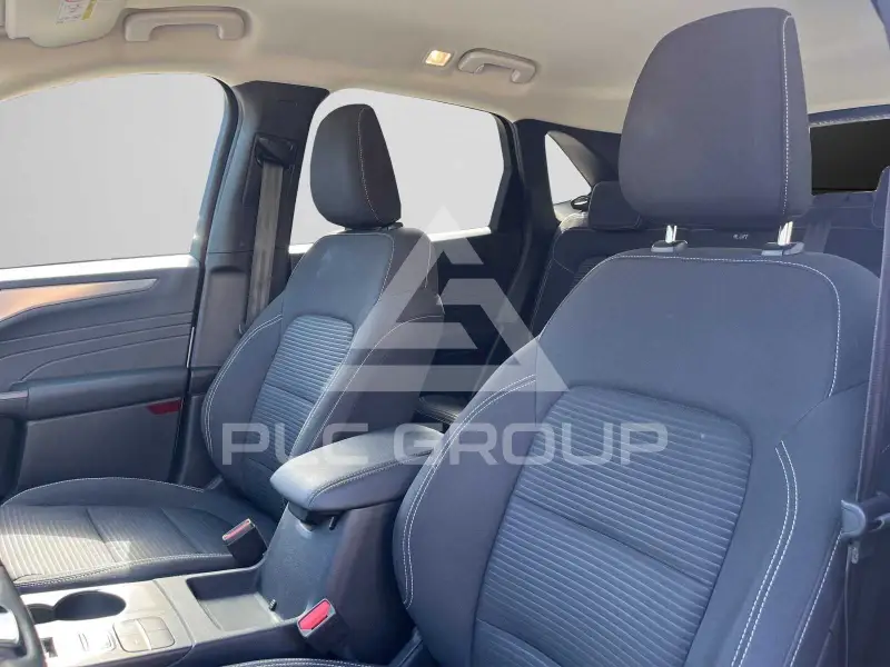2022 Ford Kuga