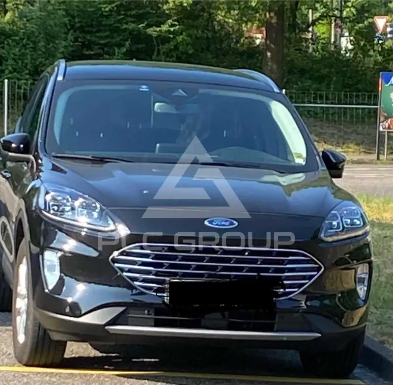 2022 Ford Kuga