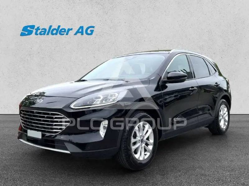 2022 Ford Kuga