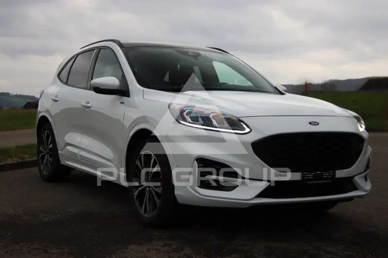 2022 Ford Kuga
