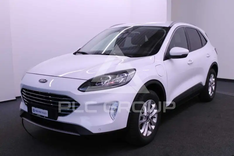 2022 Ford Kuga