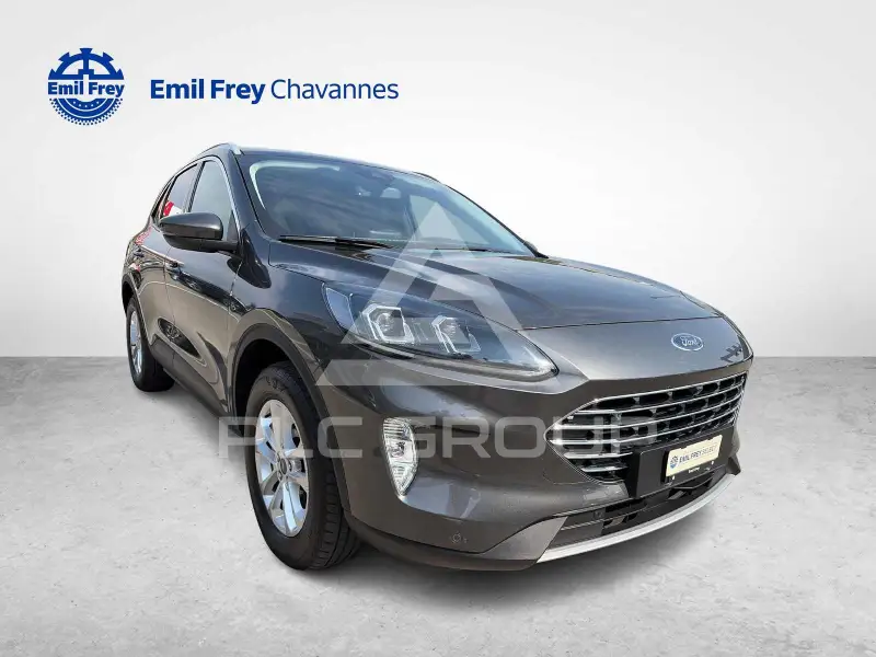 2022 Ford Kuga
