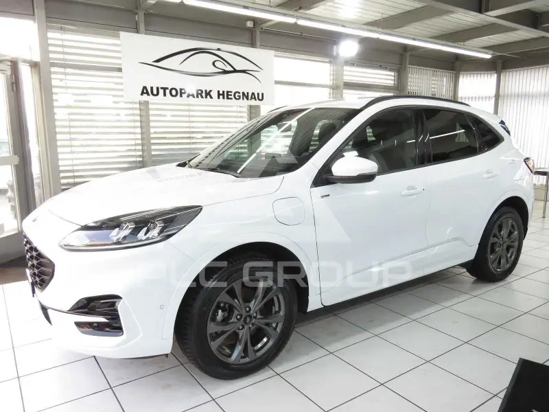 2022 Ford Kuga