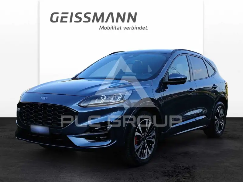 2022 Ford Kuga