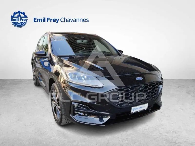 2022 Ford Kuga