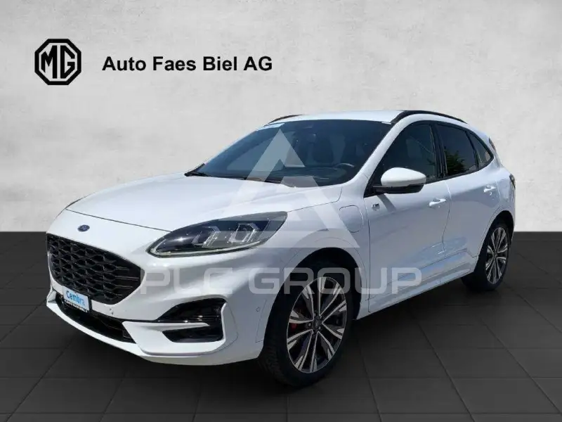 2022 Ford Kuga