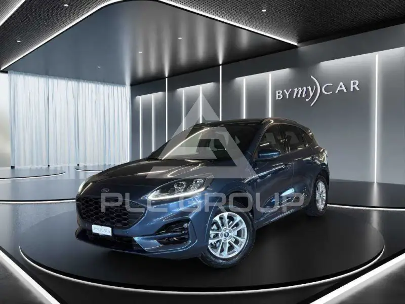 2022 Ford Kuga