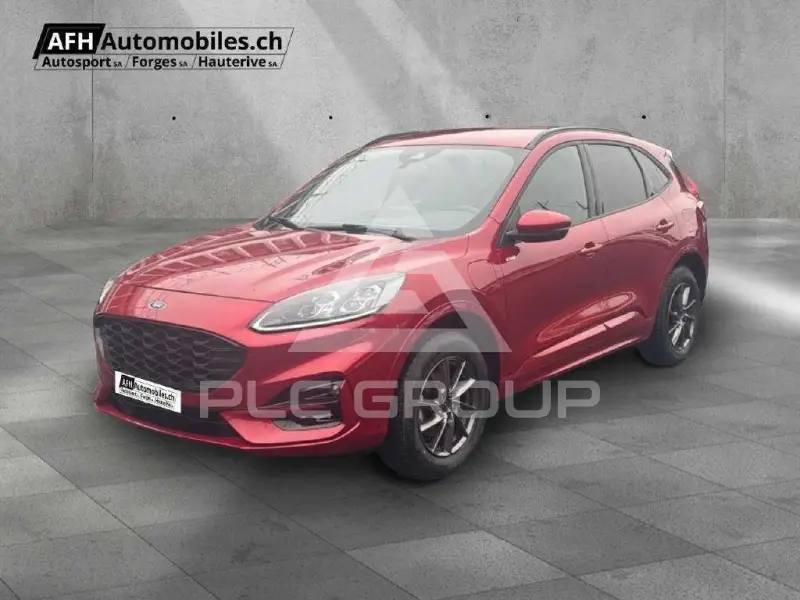 2022 Ford Kuga