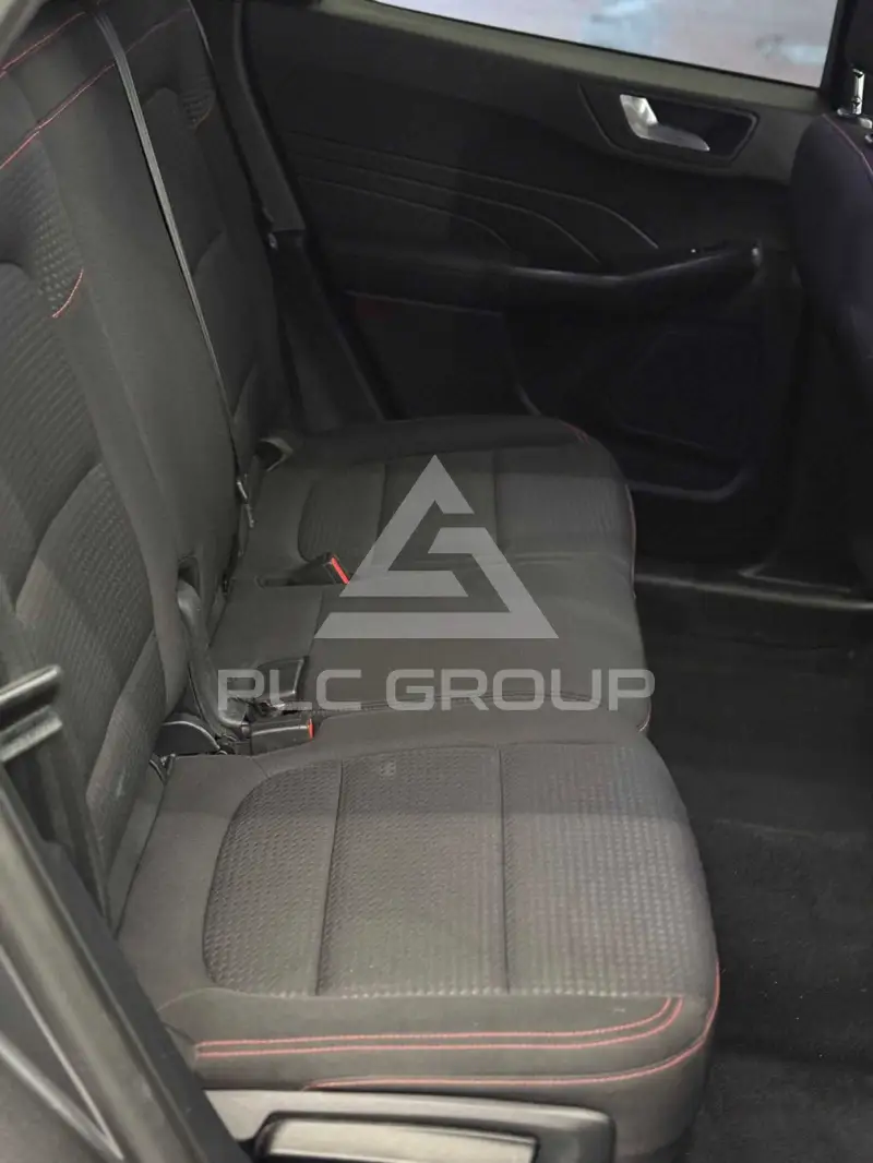 2022 Ford Kuga