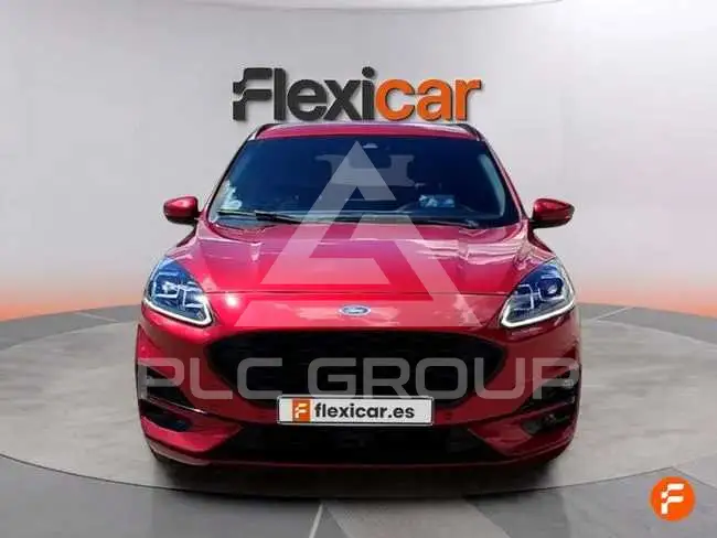 2022 Ford Kuga