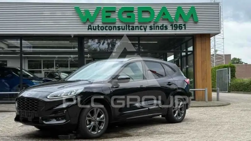 2022 Ford Kuga