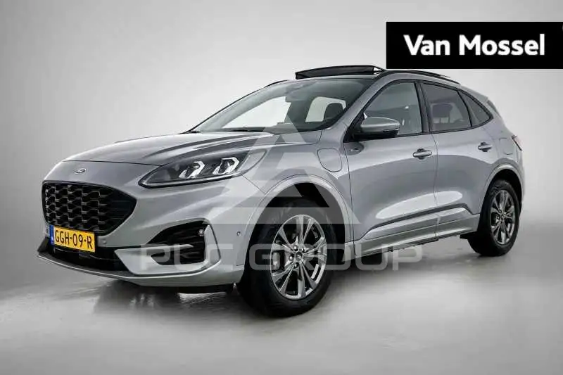 2022 Ford Kuga