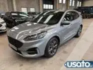 2022 Ford Kuga