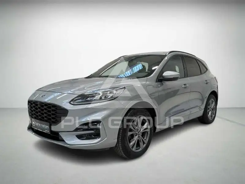 2022 Ford Kuga