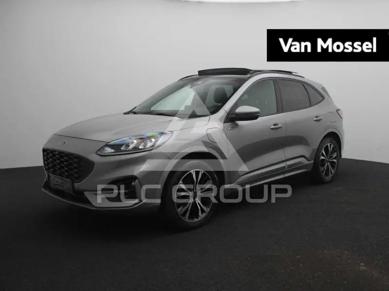 2022 Ford Kuga