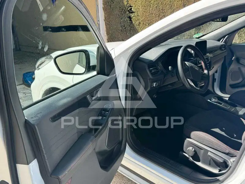2022 Ford Kuga
