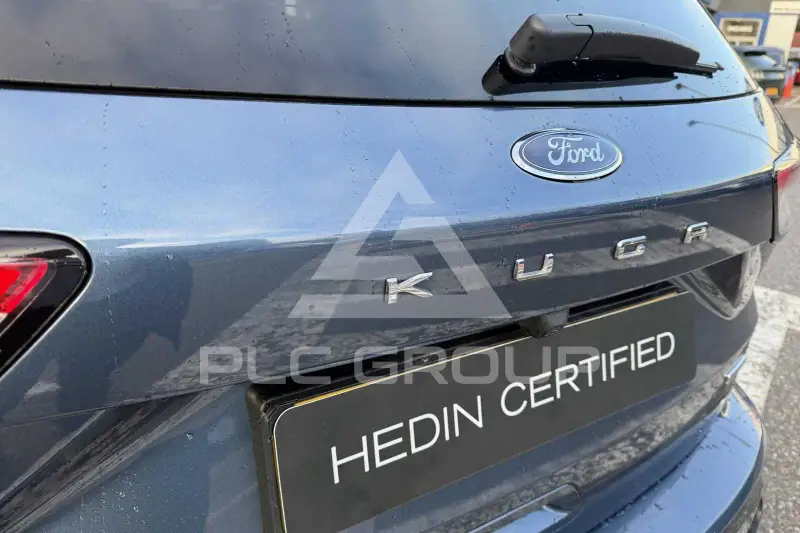 2022 Ford Kuga