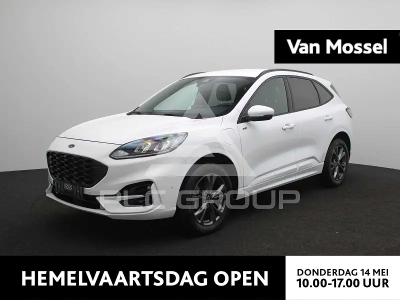 2022 Ford Kuga